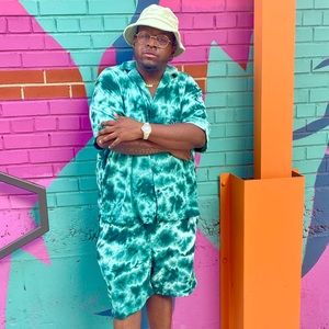 Meet your Posher, Drew